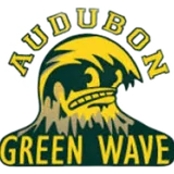 Audubon High School logo