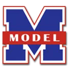 Model Laboratory School logo