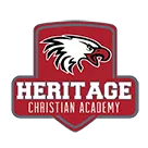 Heritage Christian Academy logo