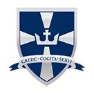 Christ the King Catholic High School logo