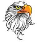 Suring High School logo