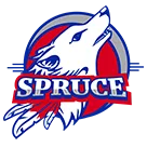H Grady Spruce High School logo