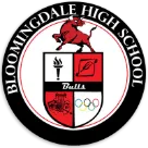 Bloomingdale High School logo