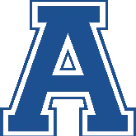 Arab High School logo