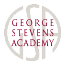 George Stevens Academy logo