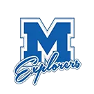 Marquette Catholic High School logo