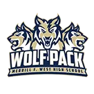 Merrill West High School logo