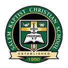 Salem Baptist Christian School logo
