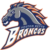 Poston Butte High School logo