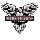 Lee Christian School logo