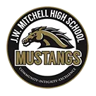 Mitchell High School logo