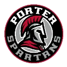 Porter High School logo