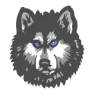 Breckenridge High School logo