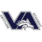 Venture Academy High School logo