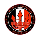 Springer High School logo